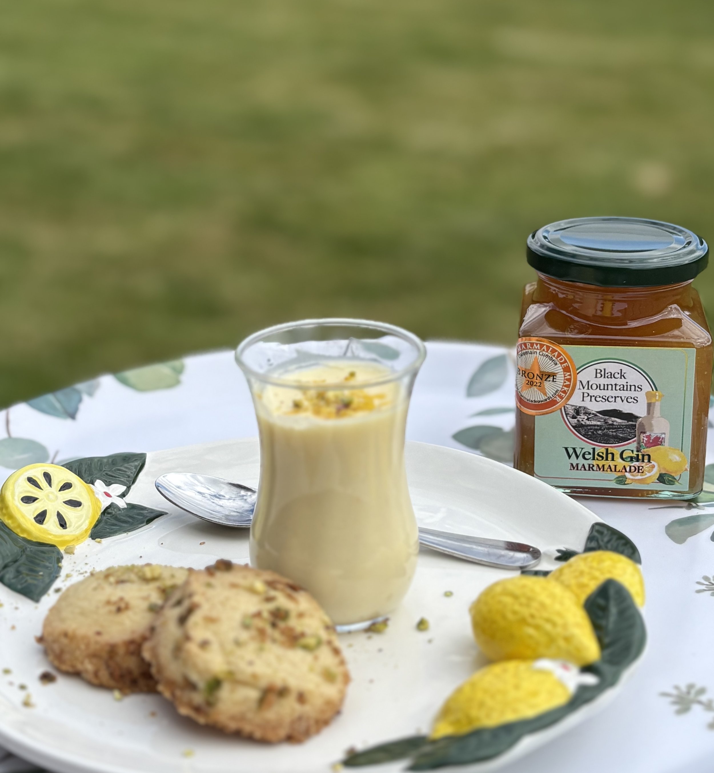Marmalade — Handmade Chutney | Artisan Jamalade | Pear & Plum Chutney